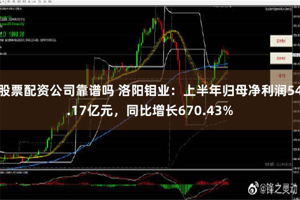 股票配资公司靠谱吗 洛阳钼业：上半年归母净利润54.17亿元，同比增长670.43%