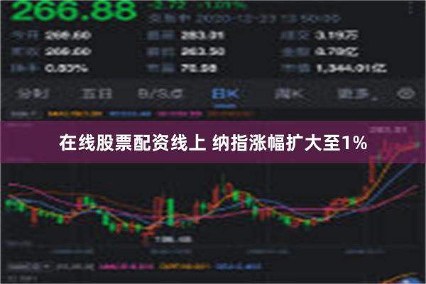 在线股票配资线上 纳指涨幅扩大至1%