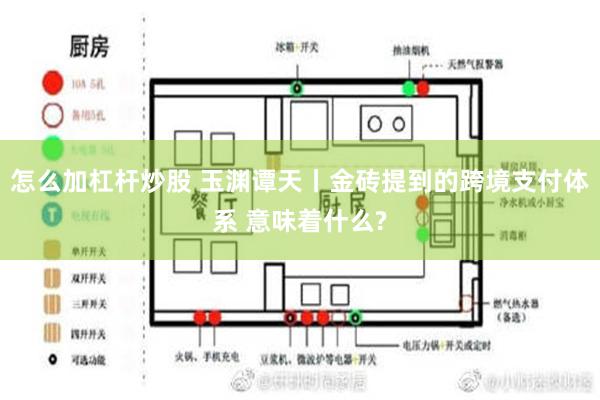 怎么加杠杆炒股 玉渊谭天丨金砖提到的跨境支付体系 意味着什么?