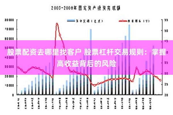 股票配资去哪里找客户 股票杠杆交易规则：掌握高收益背后的风险